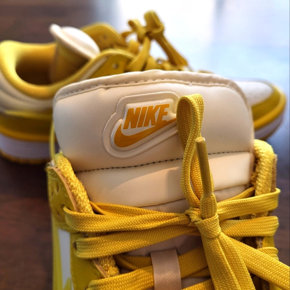 Nike low dunk twist